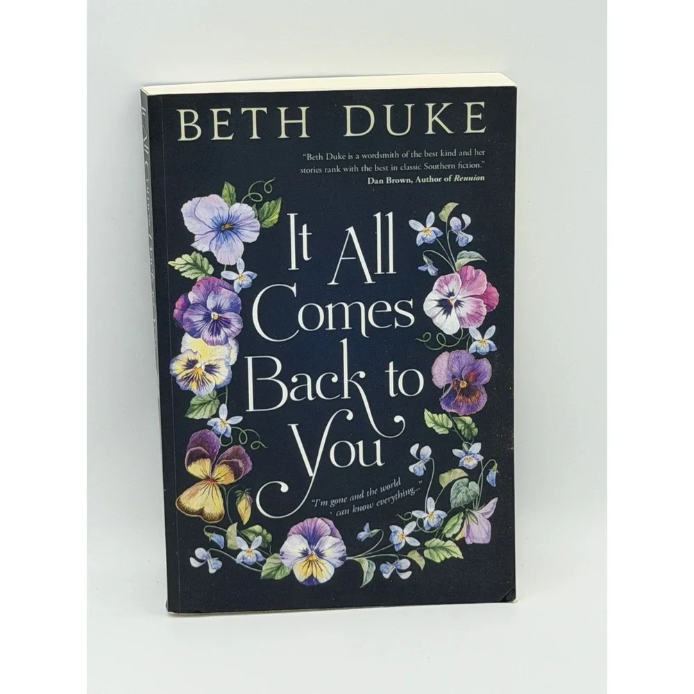 It All Comes Back to You: A Book Club Recommendation! By Beth Du